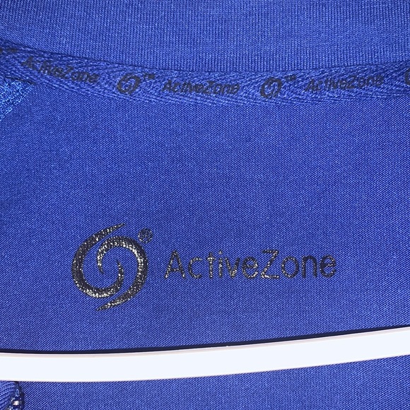 Active Zone Performance Jacket - Picture 3 of 3